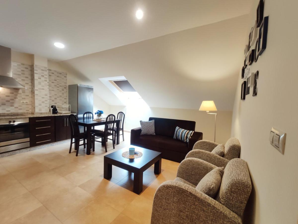 Apartamentos El Valle Bubaces Esterno foto