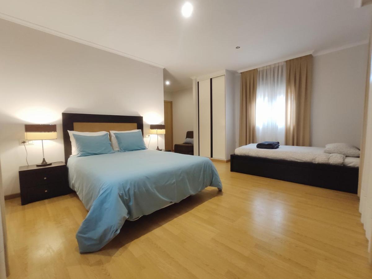 Apartamentos El Valle Bubaces Esterno foto