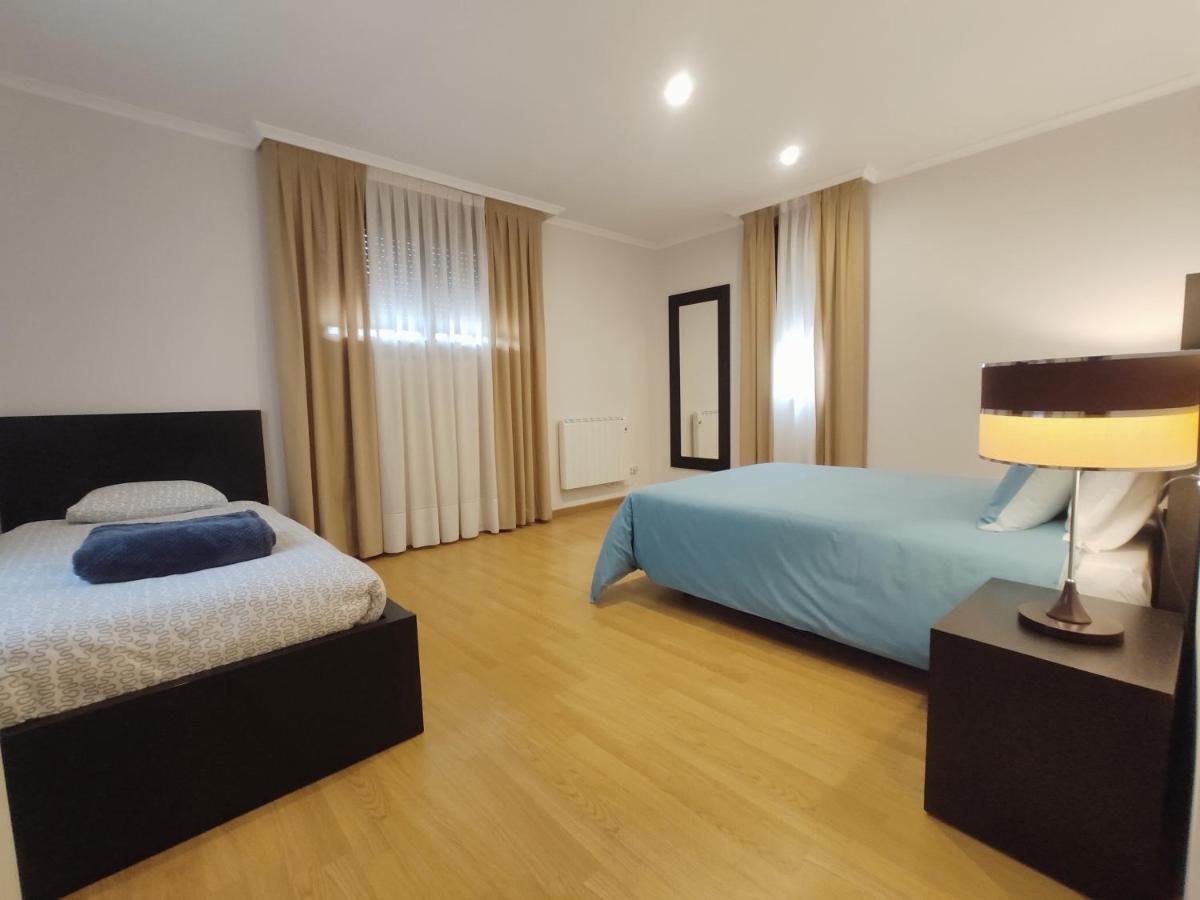 Apartamentos El Valle Bubaces Esterno foto