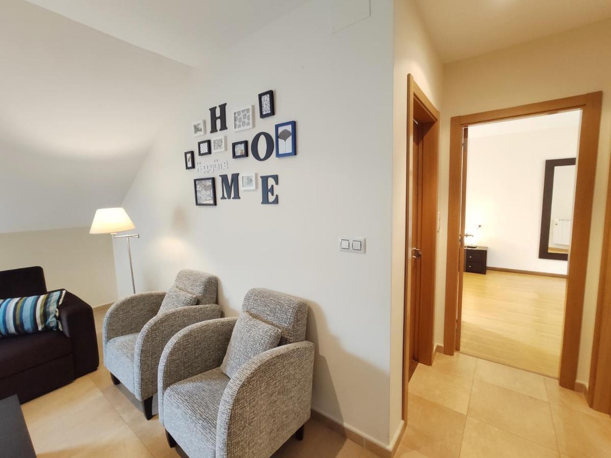 Apartamentos El Valle Bubaces Esterno foto