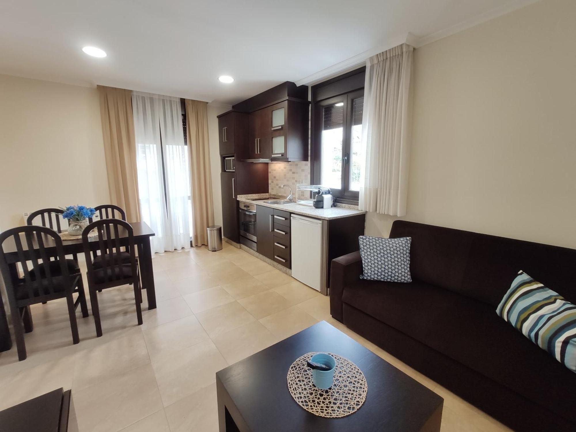 Apartamentos El Valle Bubaces Esterno foto