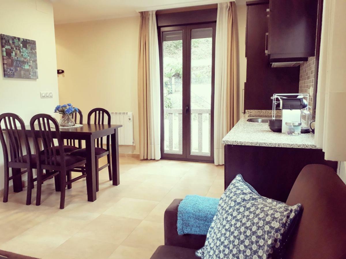 Apartamentos El Valle Bubaces Esterno foto