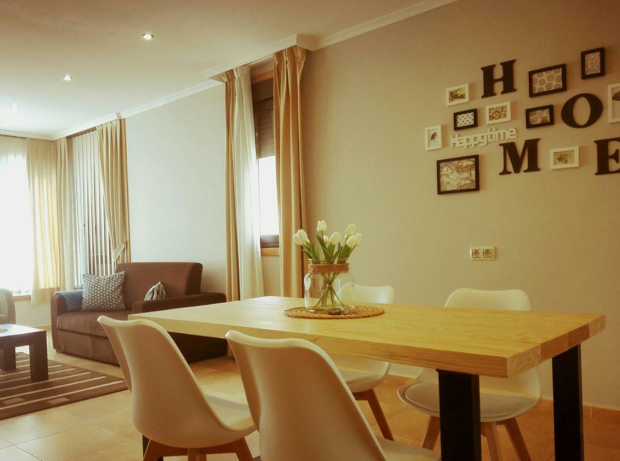 Apartamentos El Valle Bubaces Esterno foto